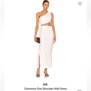 Brand new never worn Clemence dress